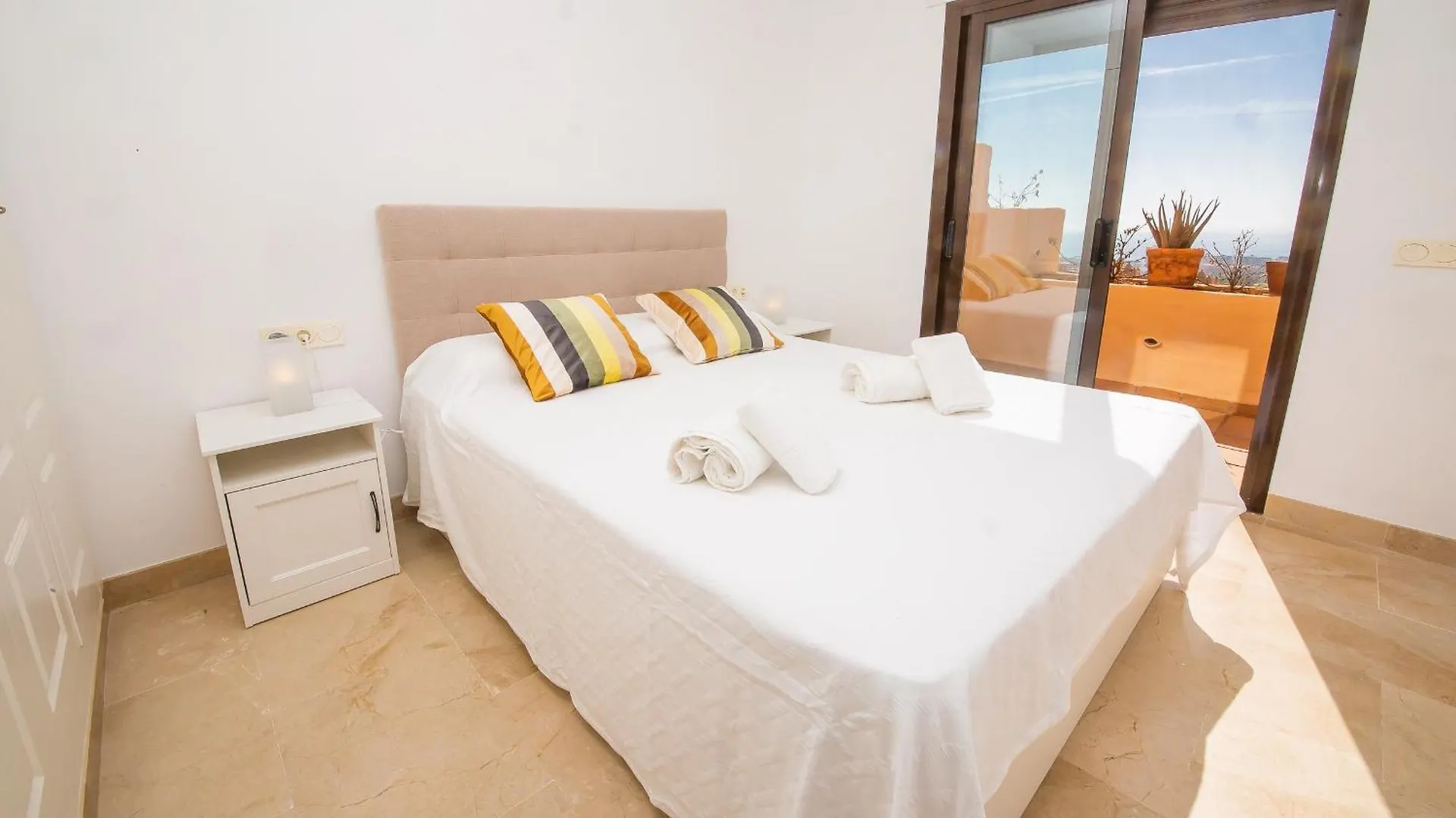 Apartmán Coto Real Thasos 322 Manilva 0*,