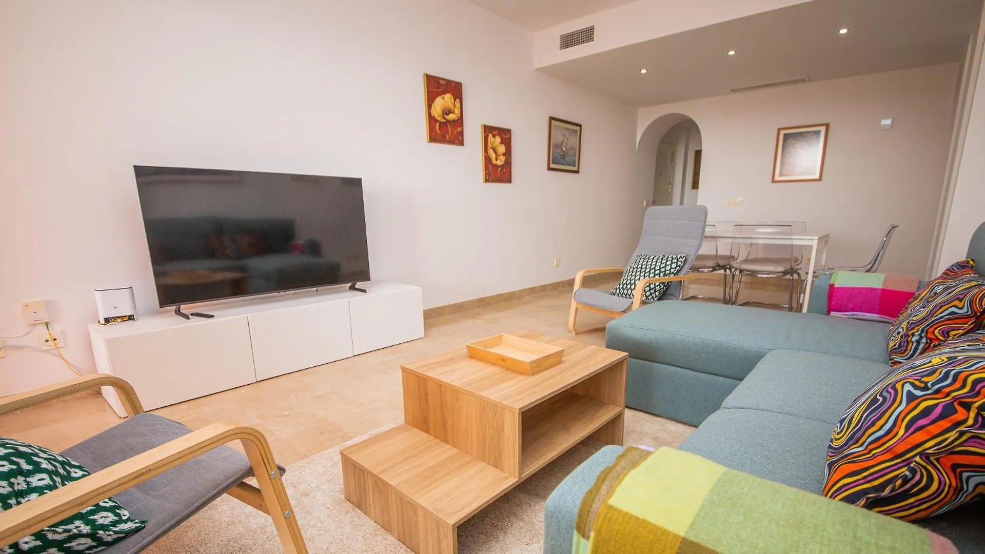 Apartmán Coto Real Thasos 322 Manilva