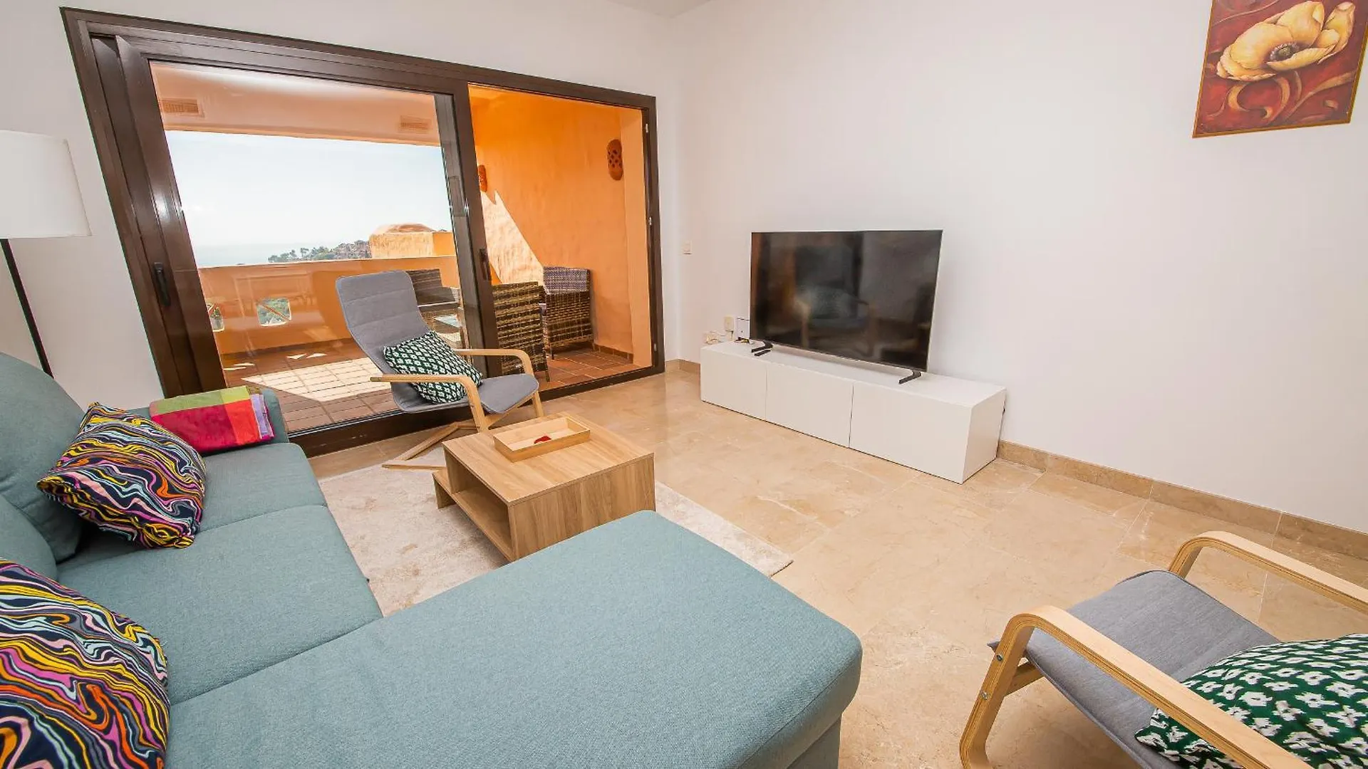 Apartmán Coto Real Thasos 322 Manilva