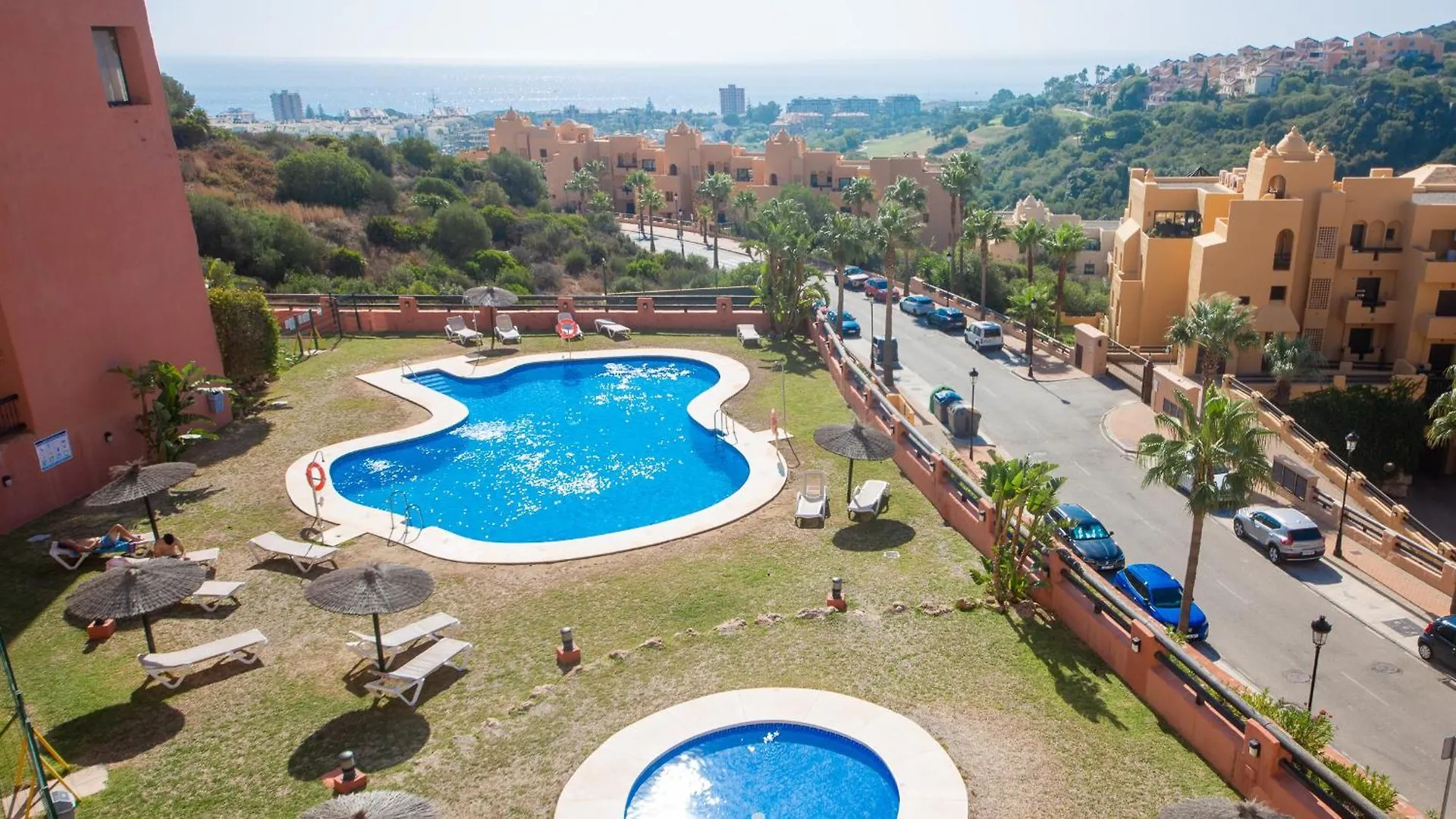 Apartmán Coto Real Thasos 322 Manilva Španělsko