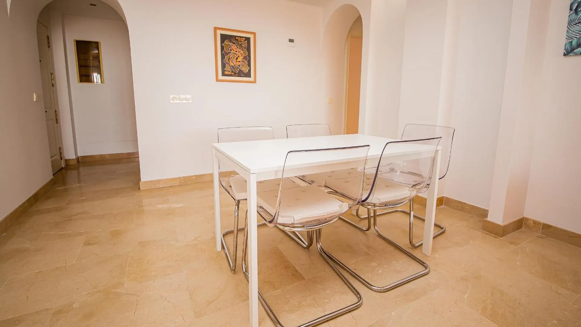Coto Real Thasos 322 Apartment Manilva