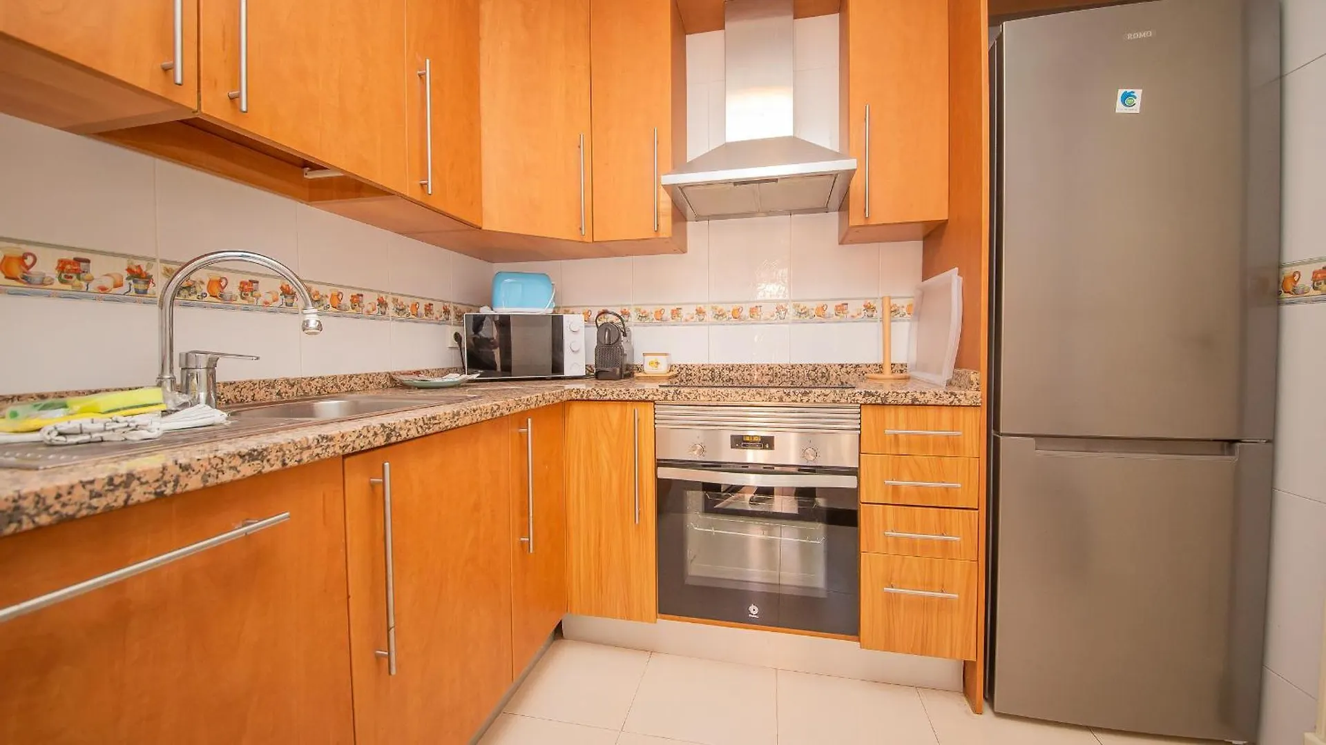 Coto Real Thasos 322 Apartment Manilva