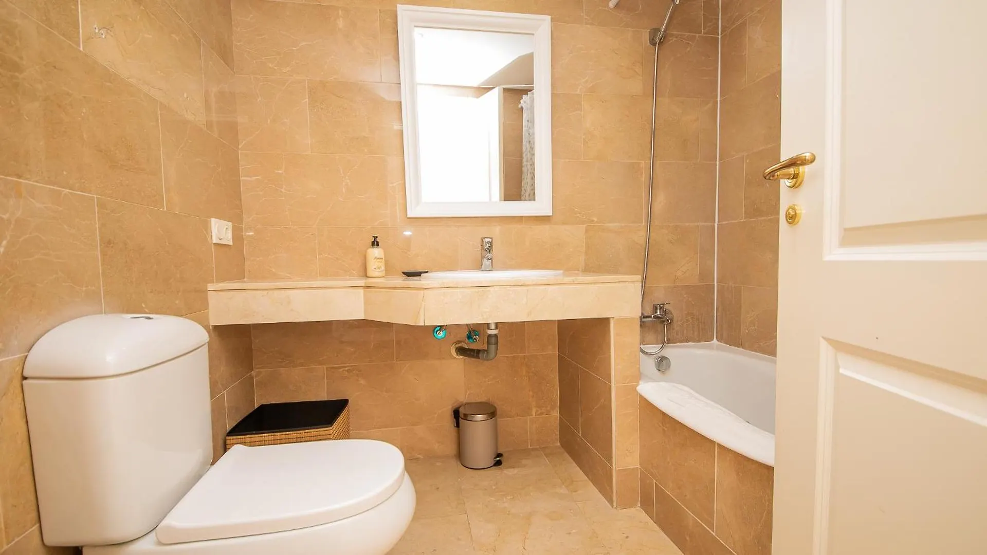 Coto Real Thasos 322 Apartment Manilva