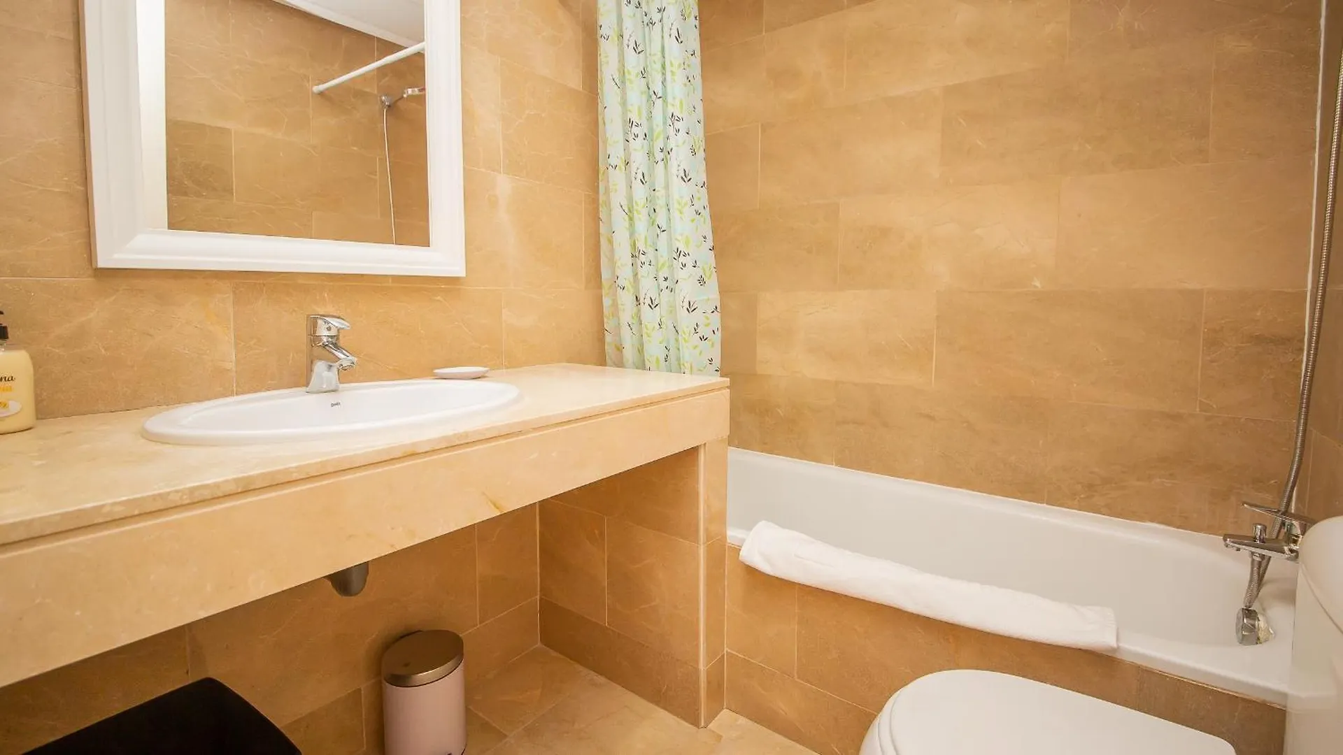Coto Real Thasos 322 Apartment Manilva