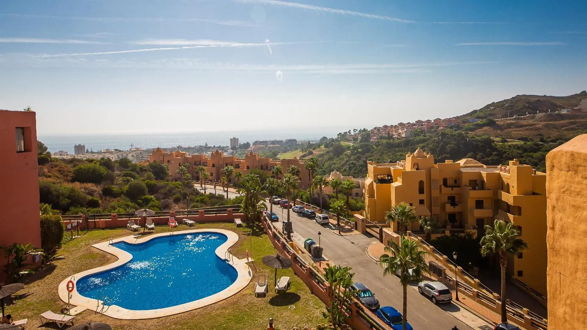 Coto Real Thasos 322 Apartment Manilva