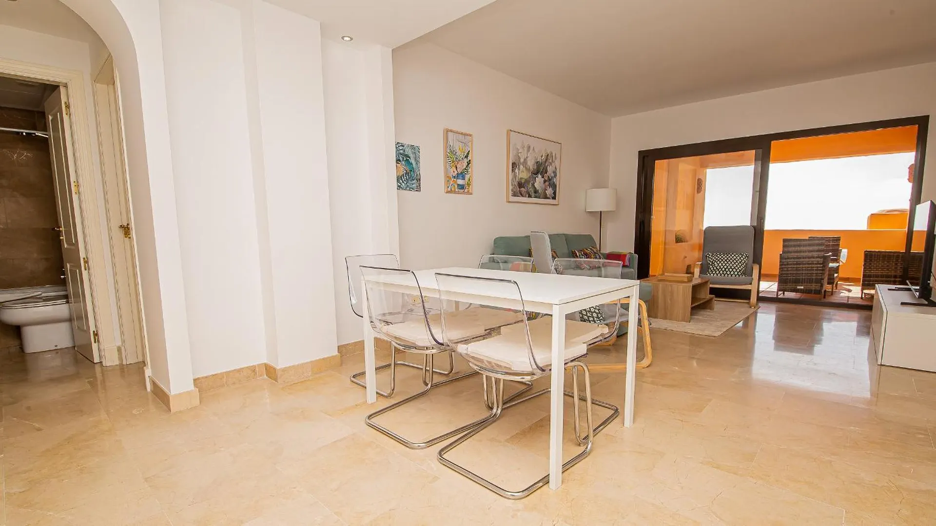 Coto Real Thasos 322 Apartment Manilva Spain