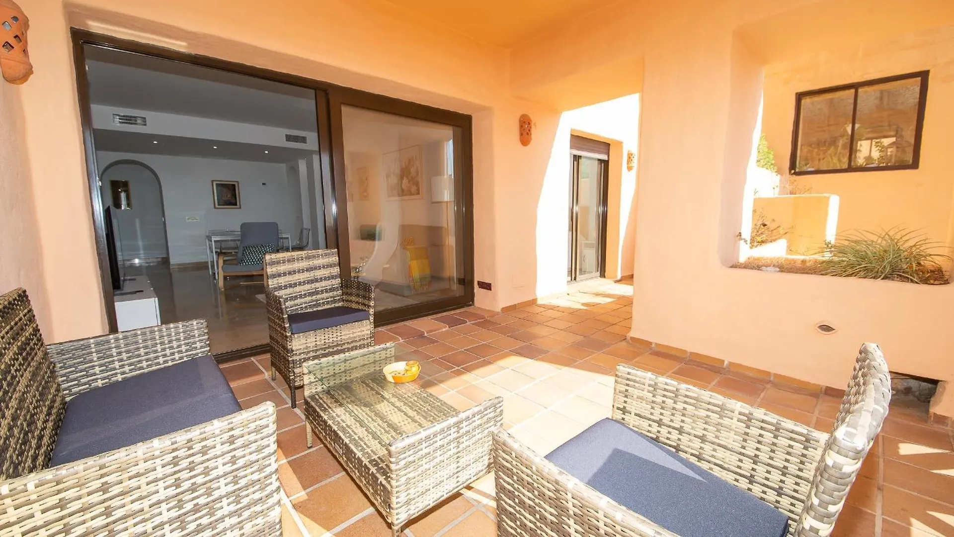 Coto Real Thasos 322 Apartment Manilva