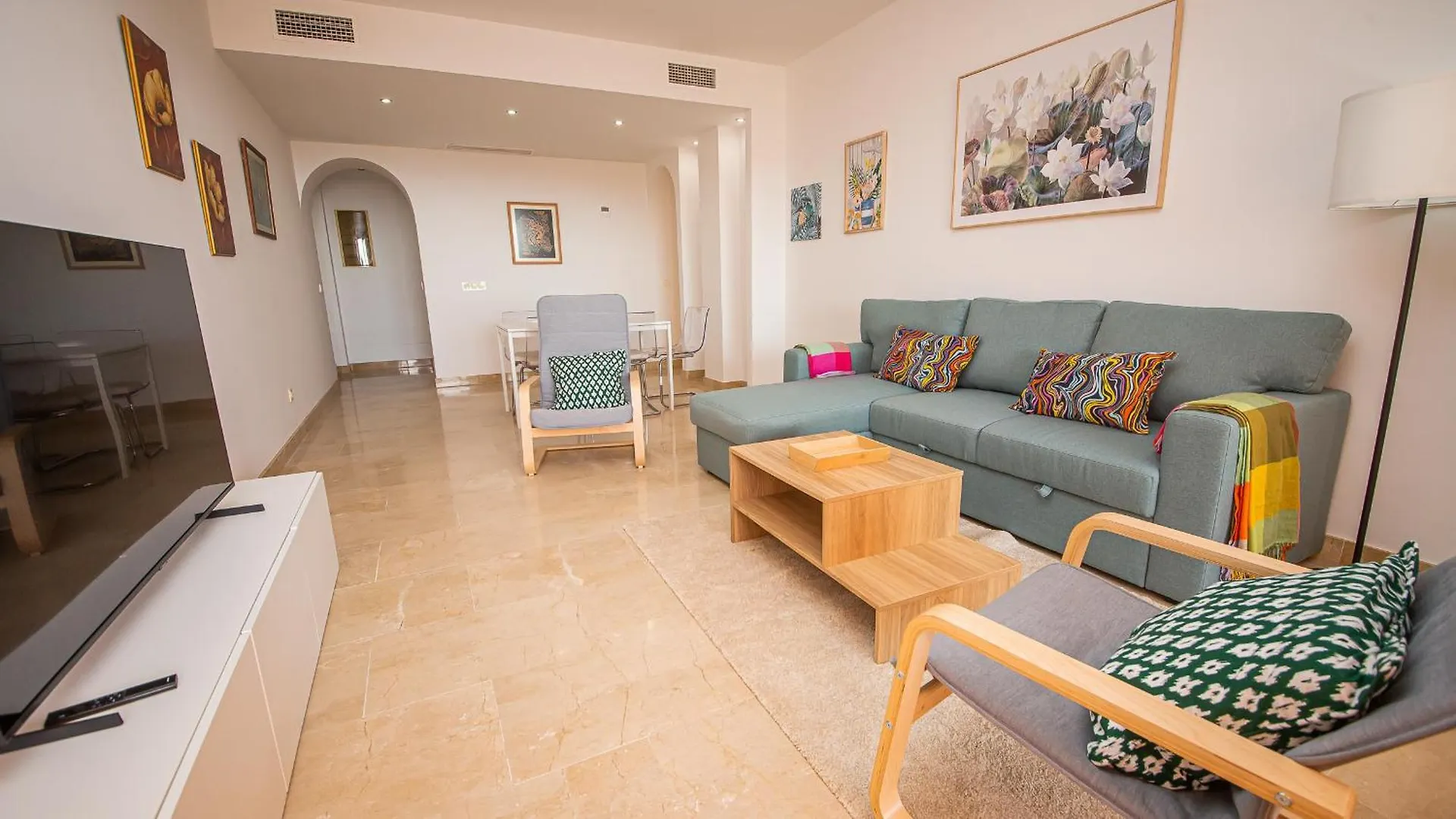 Coto Real Thasos 322 Apartment Manilva