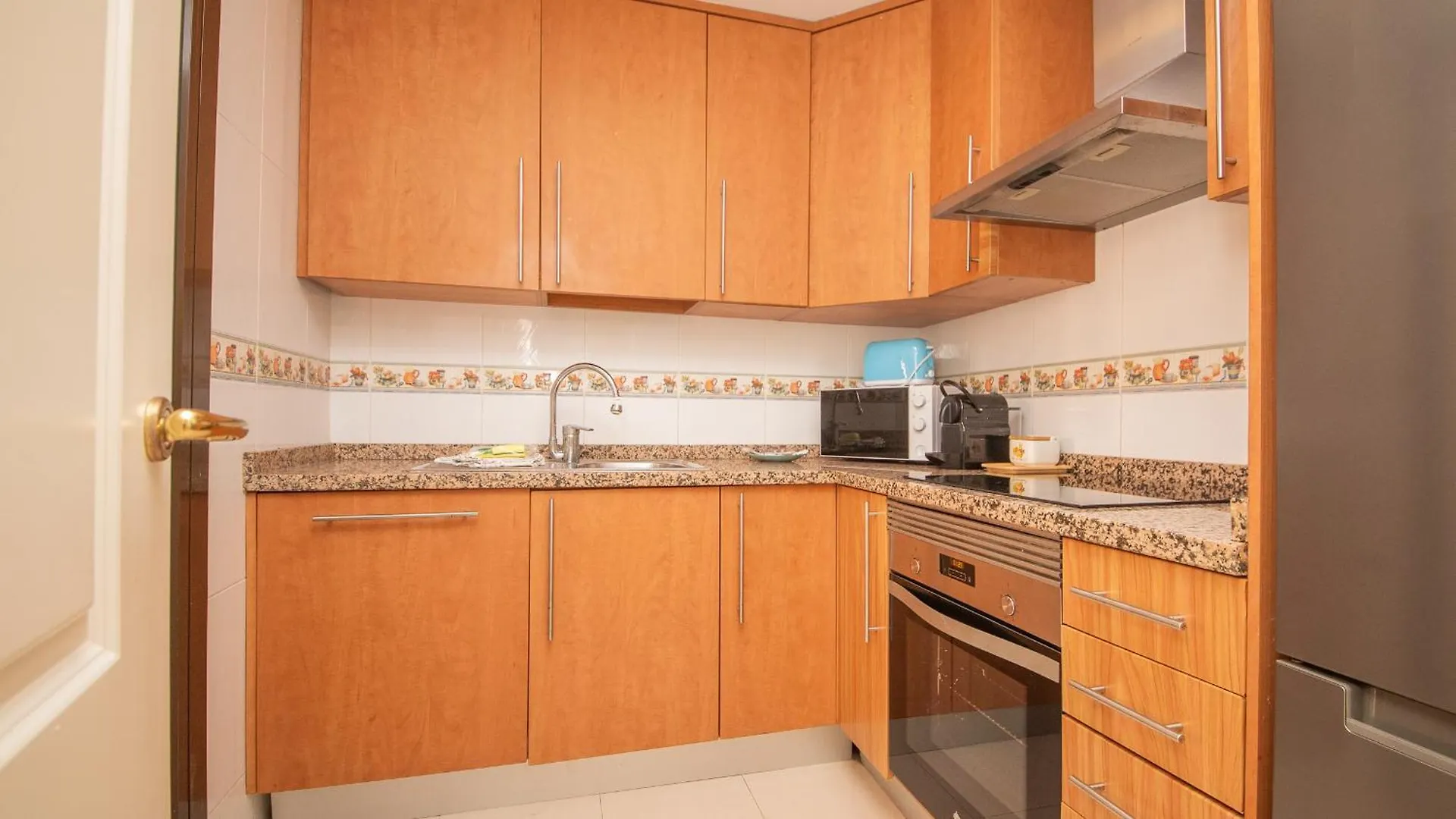Coto Real Thasos 322 Apartment Manilva