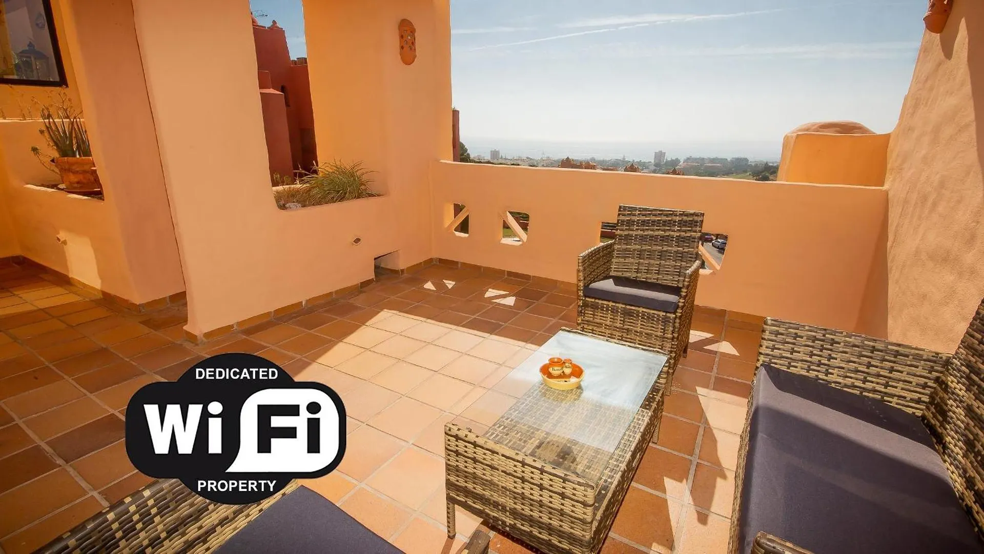 Coto Real Thasos 322 Apartment Manilva