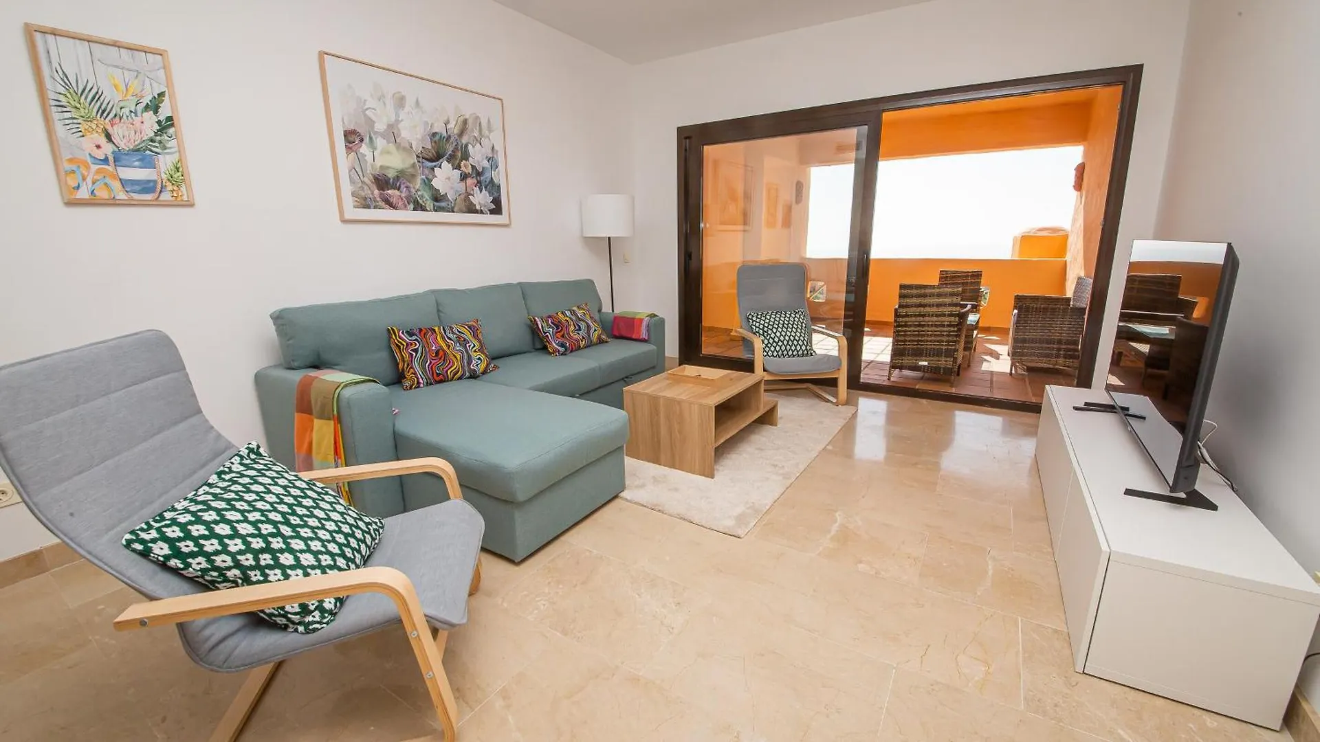 Coto Real Thasos 322 Apartment Manilva Spain