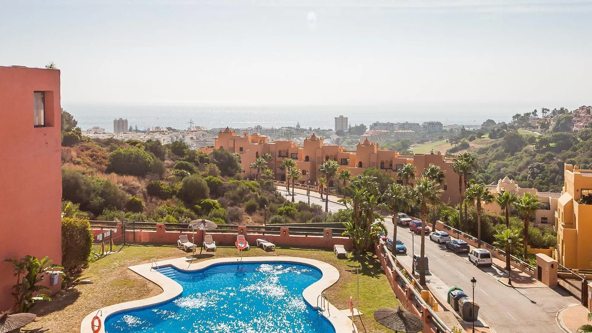 Coto Real Thasos 322 Apartment Manilva