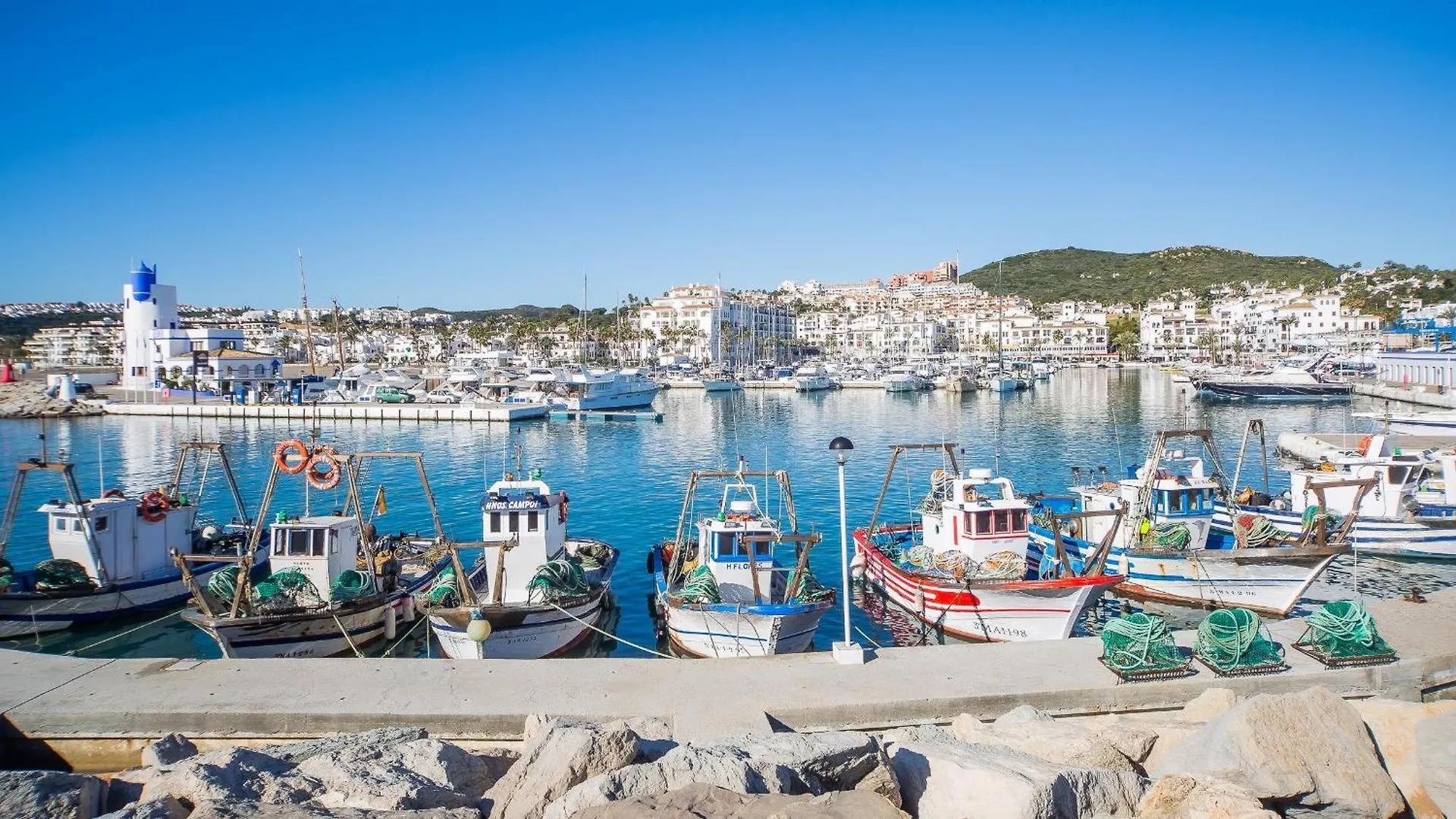 Coto Real Thasos 322 Apartment Manilva 0*,  Spain