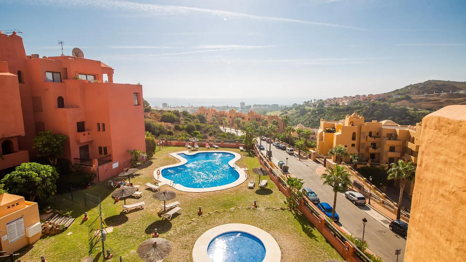 Coto Real Thasos 322 Apartment Manilva