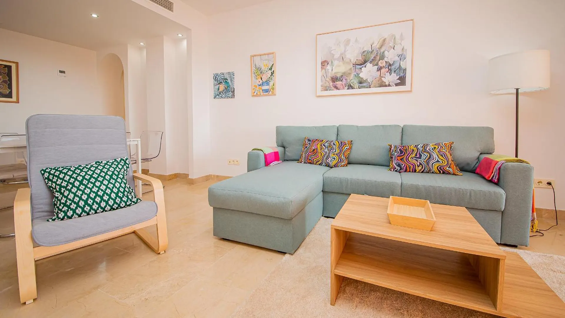 Coto Real Thasos 322 Apartment Manilva Spain