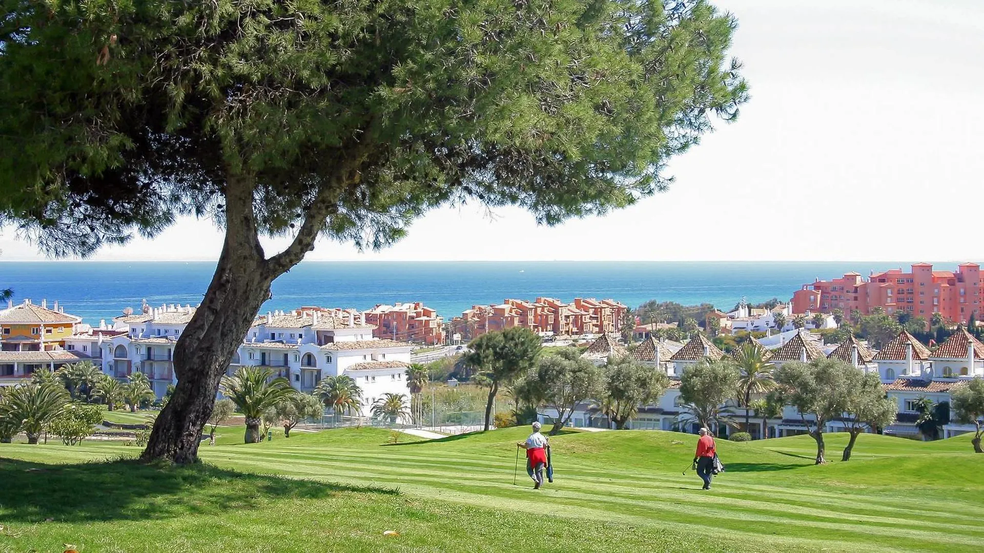 Coto Real Thasos 322 Apartment Manilva