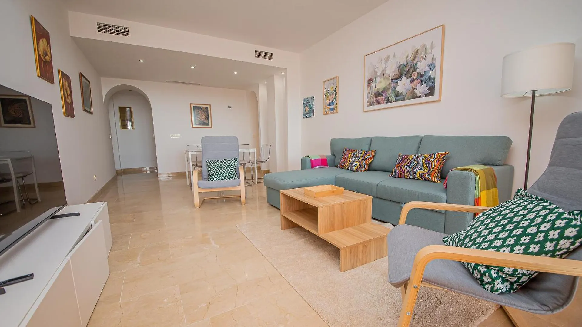 Coto Real Thasos 322 Apartment Manilva