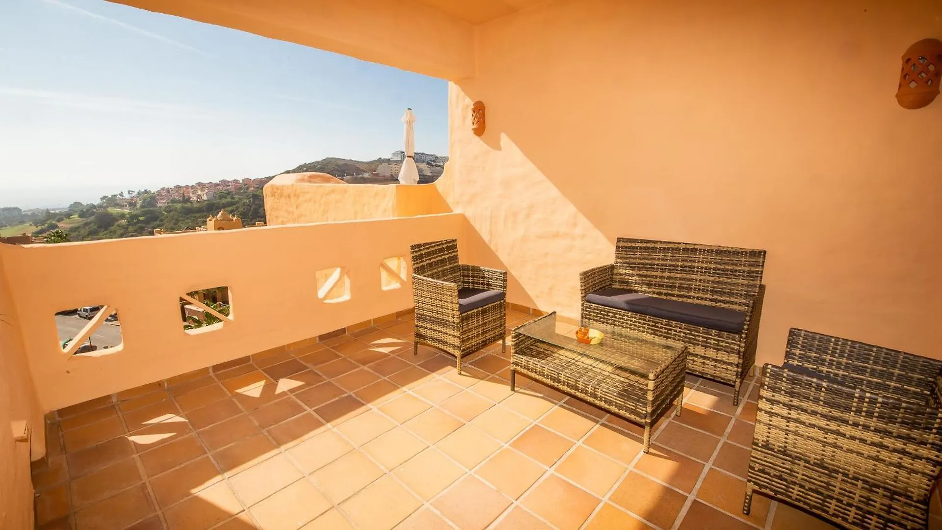 Coto Real Thasos 322 Apartment Manilva 0*,